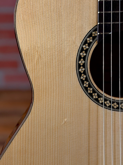 Kremona Romida RD-S Nylon String Acoustic Guitar (Store Demo)