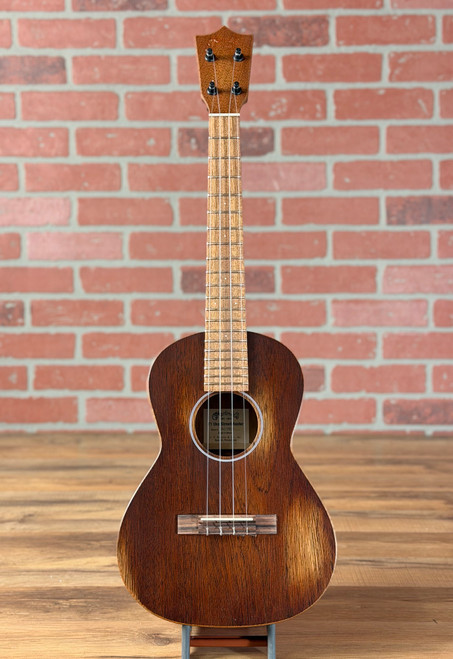 Martin 2021 T1 StreetMaster Tenor Ukulele - All Dark Mahogany (Used)