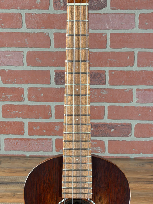 Martin 2021 T1 StreetMaster Tenor Ukulele - All Dark Mahogany (Used)