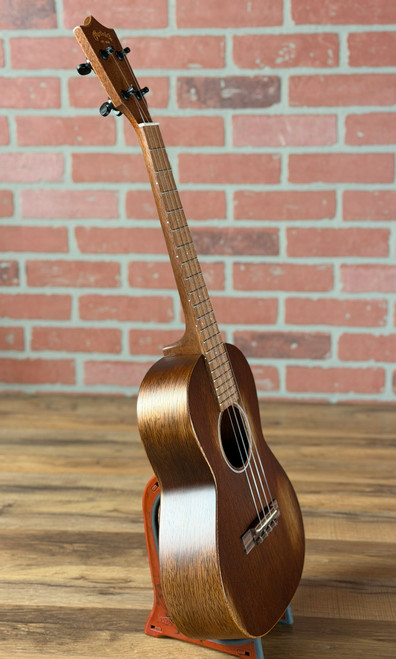 Martin 2021 T1 StreetMaster Tenor Ukulele - All Dark Mahogany (Used)