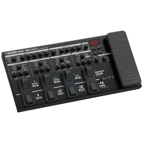 Boss ME-90 Guitar Multiple Effects Processor