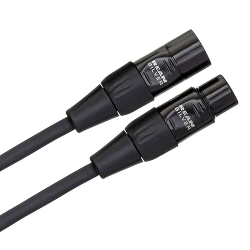 Hosa HMIC-100 Pro Microphone Cable - 100 Feet