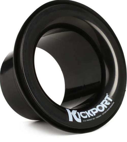 Kickport KP2 Kick Drum Sound Enhancer - Black