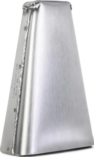 Latin Percussion 8" Handheld Salsa Bongo Cowbell
