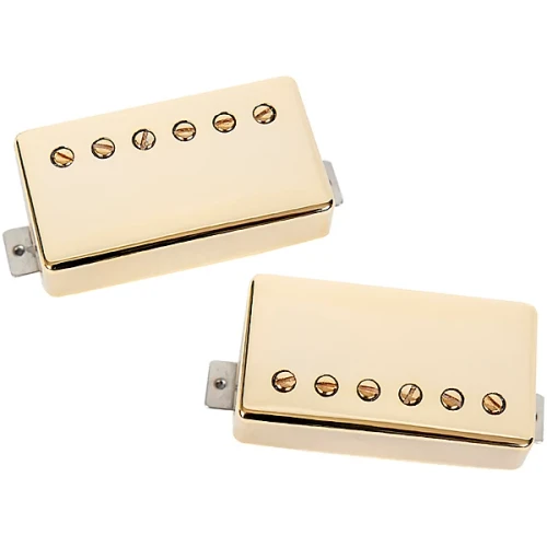 Seymour Duncan Dave Mustaine Thrash Factor Humbucker Set - Gold