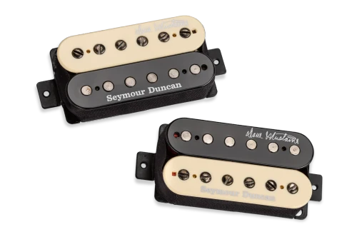 Seymour Duncan Dave Mustaine Thrash Factor Humbucker Set - Zebra