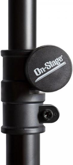 On-Stage DPT5500B Percussion Table - 18.5" x 18.5"