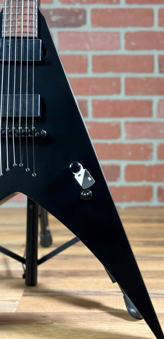 ESP LTD HEX-200 Nergal Signature Electric Guitar - Black