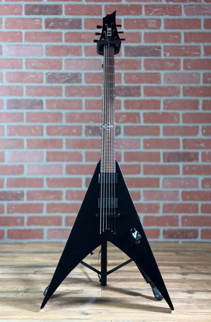 ESP LTD HEX-200 Nergal Signature Electric Guitar - Black