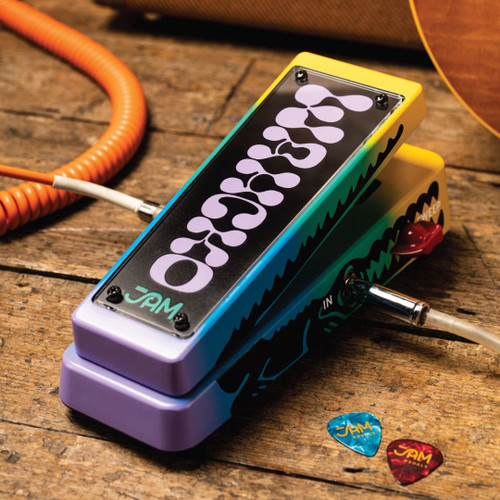 JAM Pedals Wahcko Wah Pedal