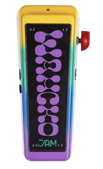JAM Pedals Wahcko Wah Pedal