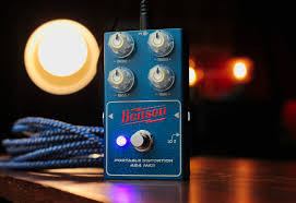 Benson Amps Portable 424 MKII Distortion Pedal