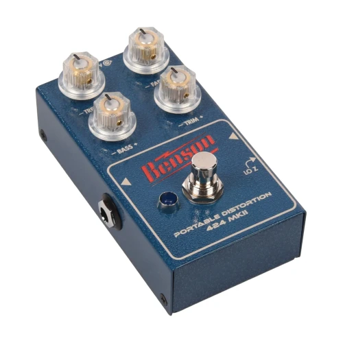 Benson Amps Portable 424 MKII Distortion Pedal