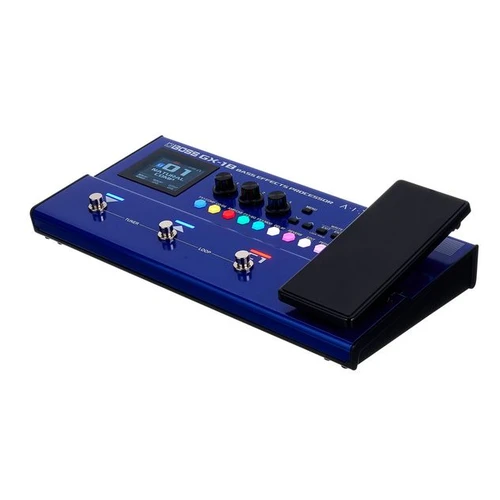 Boss GX-1B Electric Bass Guitar Effects Processor
