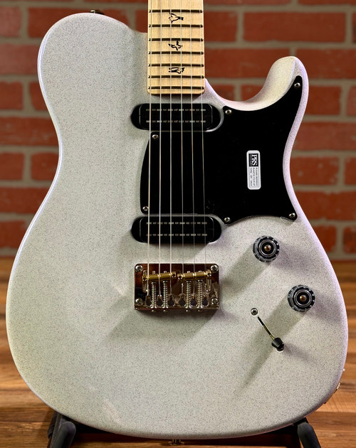 PRS NF 53 "Sprayer's Choice" Electric Guitar - Custom Ice Blue Metallic