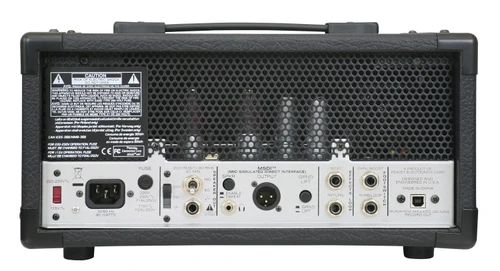 Peavey 6505 MH 20/5/1-watt Mini Guitar Tube Amplifier