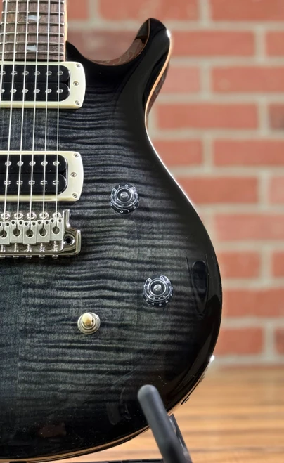 PRS SE CE 24 6 String Electric Guitar W/ Gig Bag - Charcoal Burst