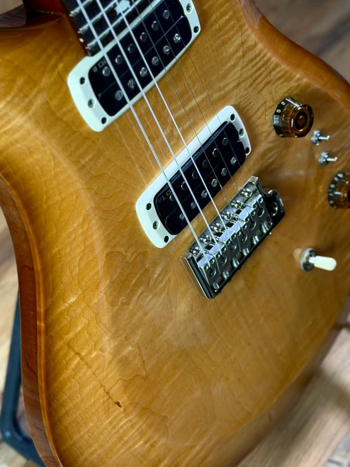 PRS S2 Custom 24-08 Electric Guitar - Vintage Natural