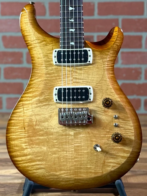 PRS S2 Custom 24-08 Electric Guitar - Vintage Natural