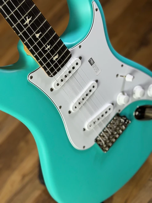 PRS Silver Sky Limited Edition Rosewood Fingerboard Electric Guitar - Wild Blue