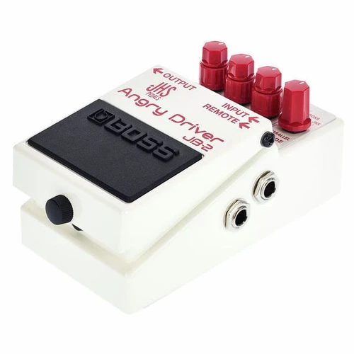 Boss + JHS | JB-2 | Angry Driver Overdrive Pedal