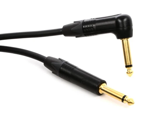 PRS Signature Series Instrument Cable | Straight Angle to Right Angle - 25 foot