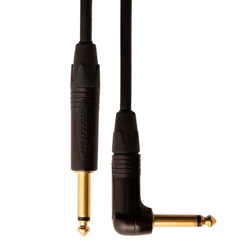 PRS Signature Series Instrument Cable | Straight Angle to Right Angle - 25 foot
