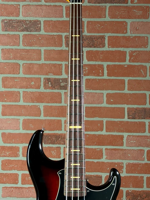 Yamaha BBP34 4-string Electric Bass Guitar - Vintage Sunburst (Store Demo)