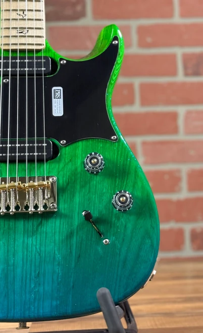 PRS NF 53 Sprayer's Choice Electric Guitar - Custom Baja Fade Sparkle