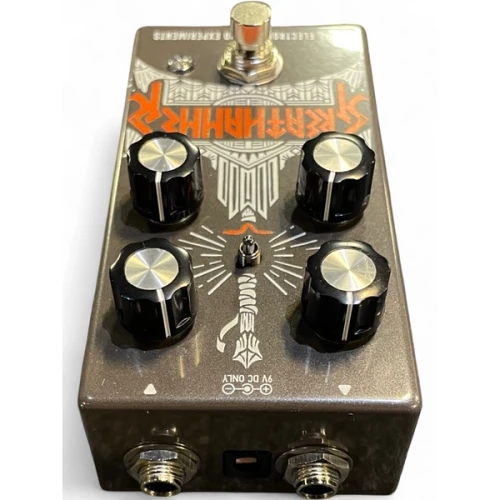 Electronic Audio Experiments | Great Hammer | Bass PreAmp Overdrive Pedal