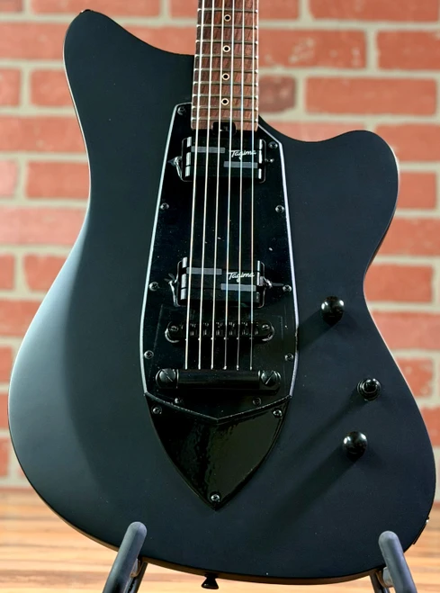 Tagima Rocker Stealth Limited Edition Electric Guitar - Matte Satin