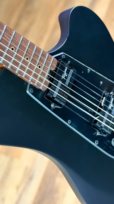 Tagima Rocker Stealth Limited Edition Electric Guitar - Matte Satin