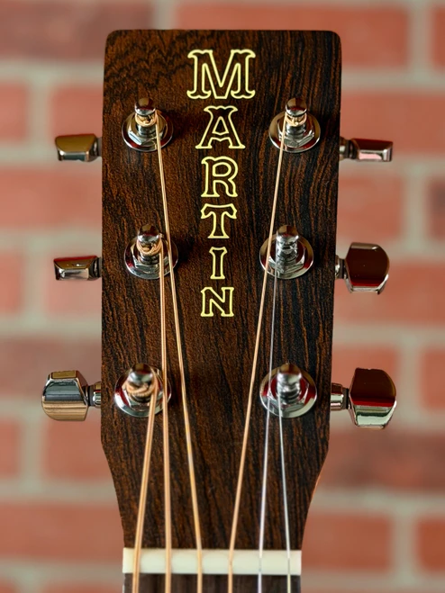 Martin Road Series 000-X2E Brazilian Rosewood Acoustic-electric Guitar - Satin Vintage Burst