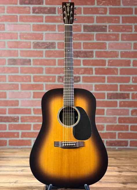 Martin Road Series D-X2E Dreadnought Brazilian Rosewood Acoustic-electric Guitar | Satin Vintage Burst