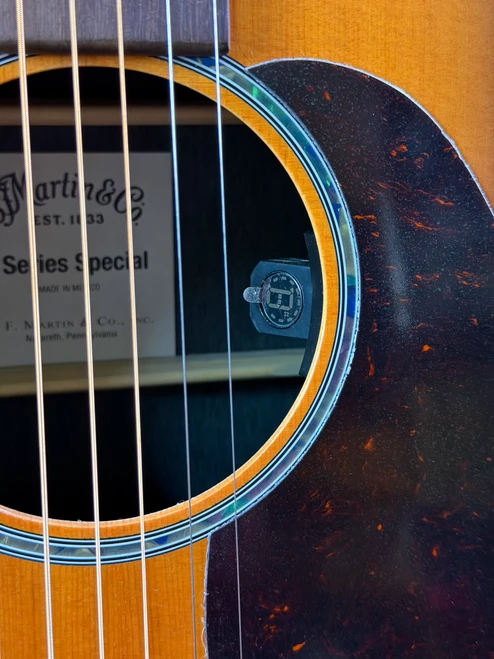Martin Road Series D-X2E Dreadnought Brazilian Rosewood Acoustic-electric Guitar | Satin Vintage Burst