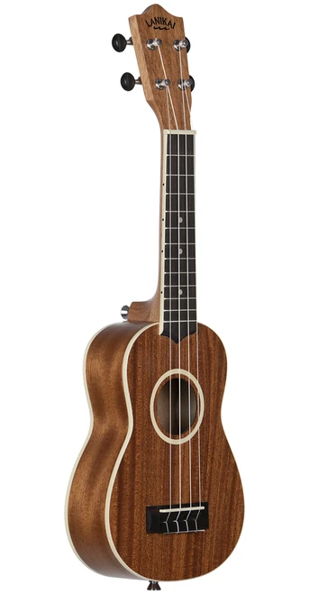 Lanikai LU Series Acoustic Soprano Ukulele W/ Gigbag