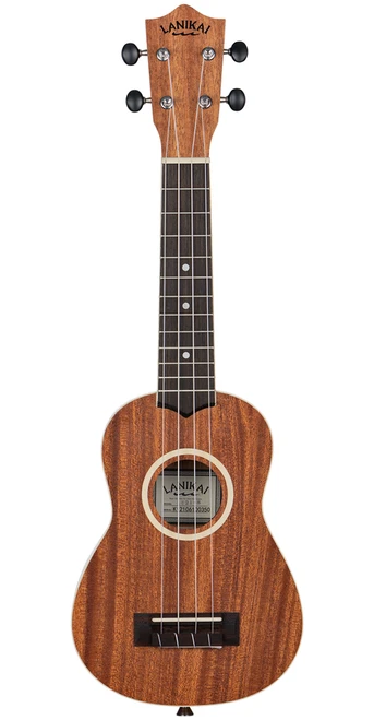 Lanikai LU Series Acoustic Soprano Ukulele W/ Gigbag