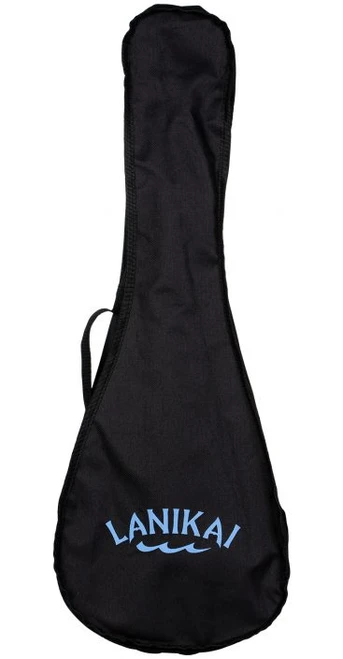 Lanikai LU Series Acoustic Soprano Ukulele W/ Gigbag