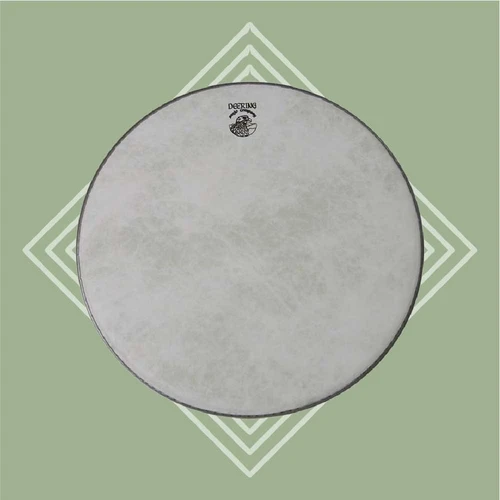 Deering Banjo Company Fiberskyn Banjo Head - 11" High Crown