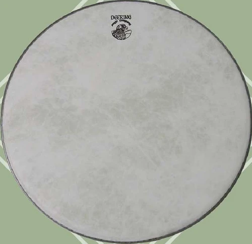 Deering Banjo Company Fiberskyn Banjo Head - 12" Low Crown (Vega)