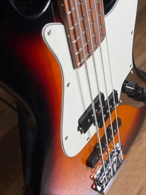 Sadowsky MetroExpress 21-Fret Hybrid P/J Bass - Tobacco Sunburst High Polish