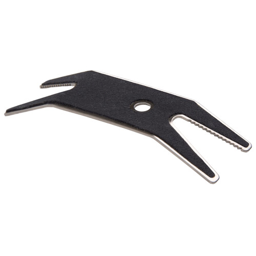 MusicNomad Premium Spanner Wrench with Microfiber Suede Backing (2-pack)