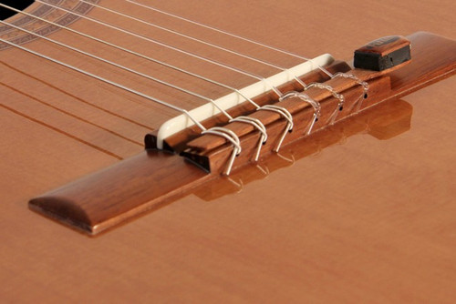 KNA Pickups NG-1 Detachable Nylon String Guitar Passive Piezo Pickup