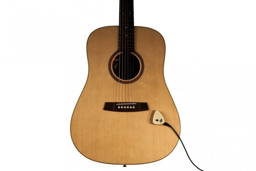 KNA Pickups AP-2 Universal Acoustic Instrument Stick-on Piezo Pickup (with Volume Control)