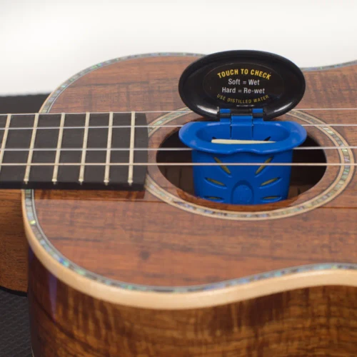 MusicNomad The Humilele Ukulele Humidifier (2-pack)