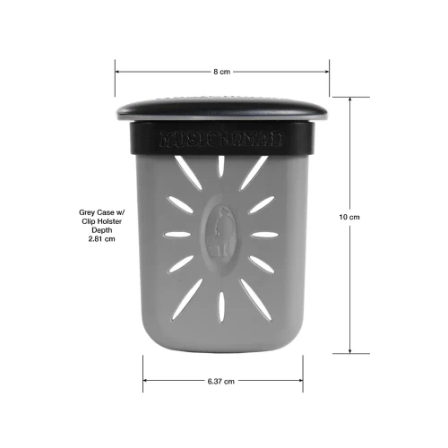 MusicNomad | The Humitar | Acoustic Instrument Case Humidifier