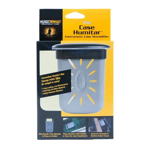 MusicNomad | The Humitar | Acoustic Instrument Case Humidifier