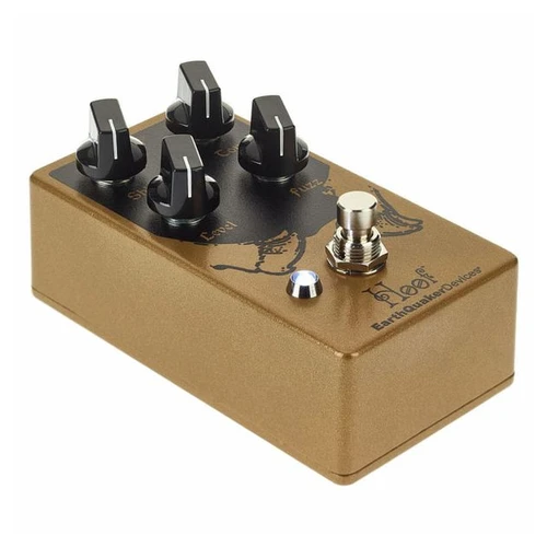 Earthquaker Devices Hoof® V2 Hybrid Fuzz Pedal