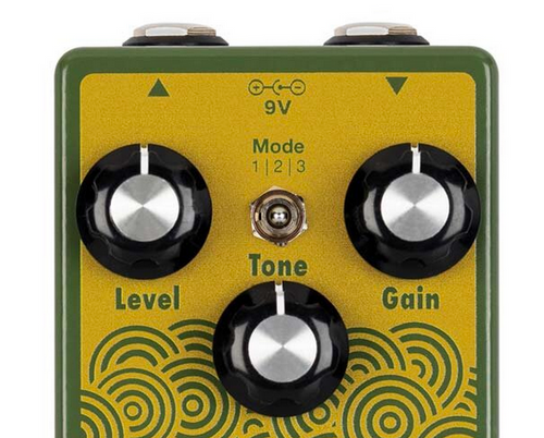 Earthquaker Devices Plumes® Small Signal Shredder Overdrive Pedal Earthquaker Devices Plumes® Small Signal Shredder Overdrive Pedal