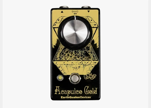 Earthquaker Devices Acapulco Gold® Power Amp Distortion FX Pedal